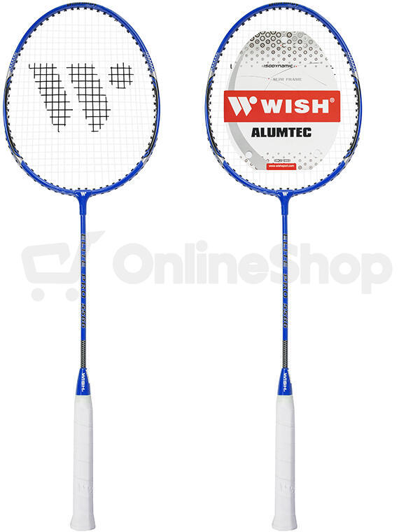 Sada na badminton ALUMTEC 5566 červeno-modrá