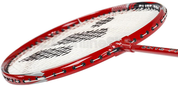 Sada na badminton ALUMTEC 5566 červeno-modrá