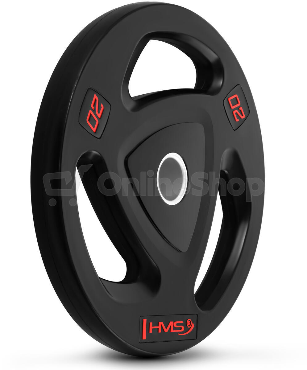 Olympijský kotouč HMS TOX20 20 kg