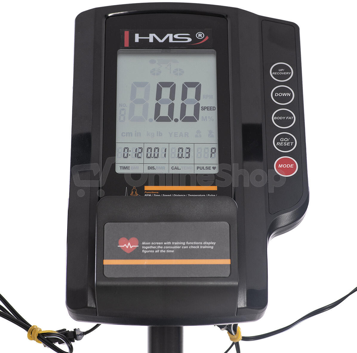 Air Bike HMS MP6548