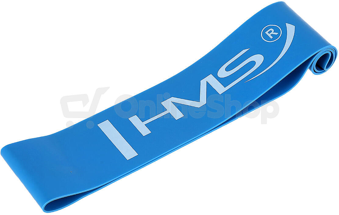 Sada fitness gum HMS GU04 Slim Set