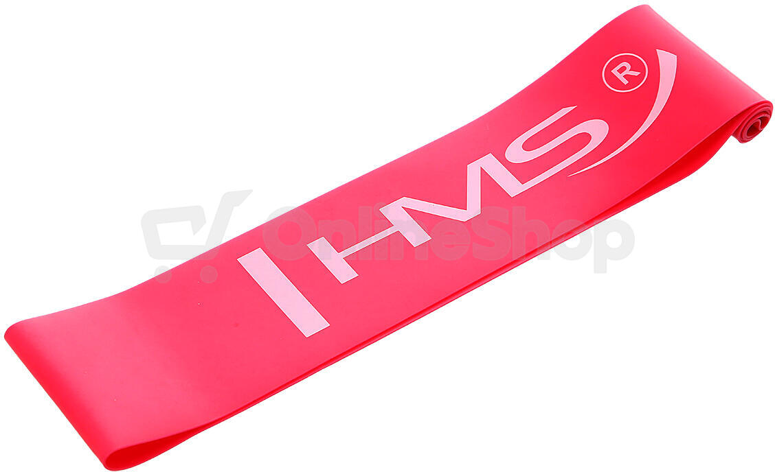 Sada fitness gum HMS GU04 Slim Set