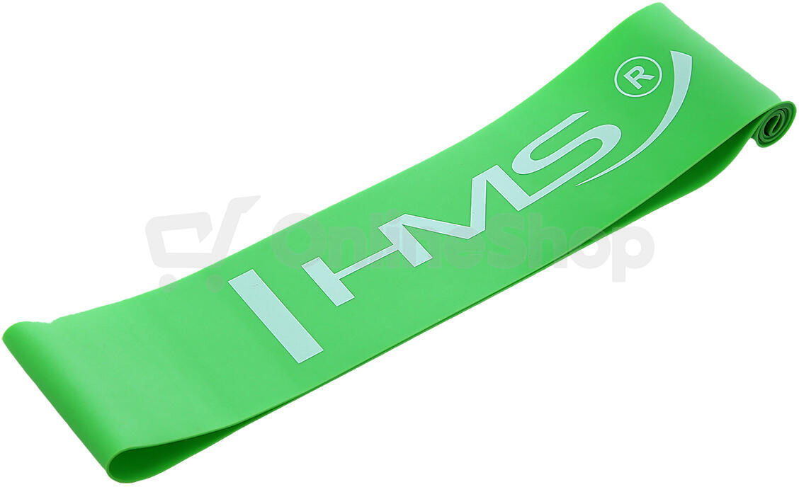 Sada fitness gum HMS GU04 Slim Set