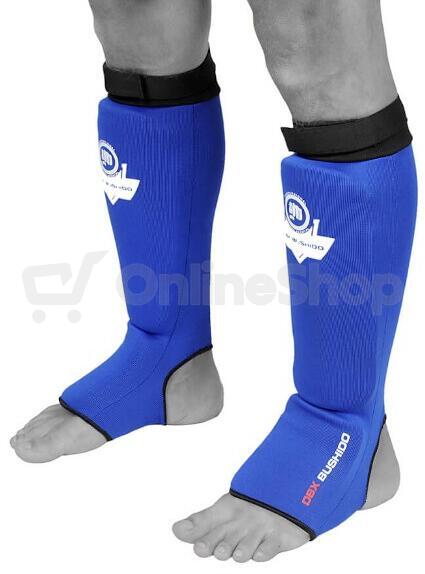 Chrániče holení a nártu DBX BUSHIDO SP-20v1