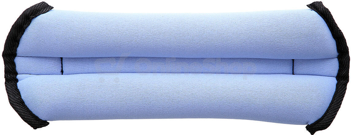 Zátěže HMS OB04, 2 x 1 kg, modré