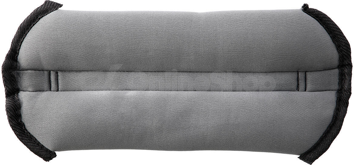Zátěže HMS OB05, 2 x 2 kg, šedé