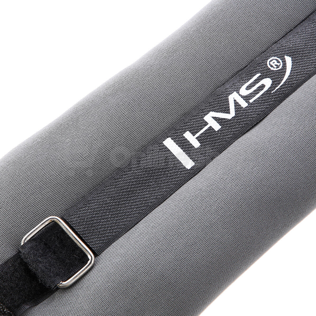 Zátěže HMS OB05, 2 x 2 kg, šedé