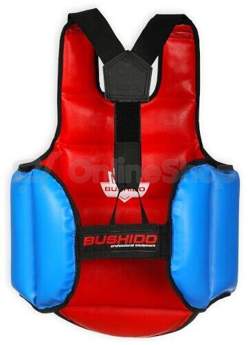 Chránič hrudníku DBX Bushido OT01