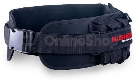 Zátěžový pás DBX BUSHIDO DBD-W-5, 1-10 kg