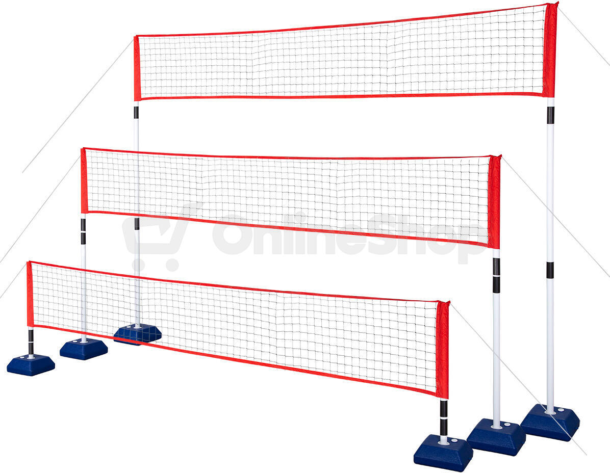 Sada na tenis, badminton a volejbal NILS NT0300