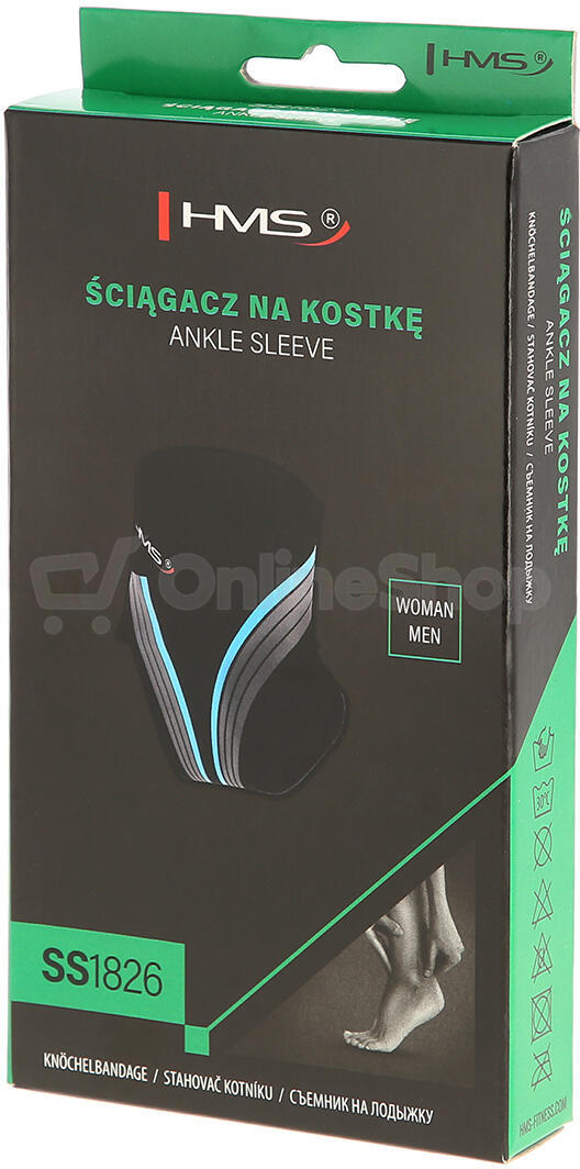 Bandáž na kotník HMS SS1826