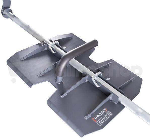 Leg-press pro CYKLOP 2 HMS UWN070