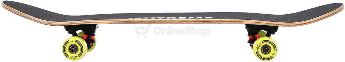 Skateboard NILS Extreme CR3108SA Brain