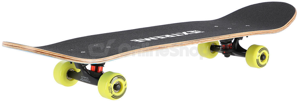Skateboard NILS Extreme CR3108SA Brain