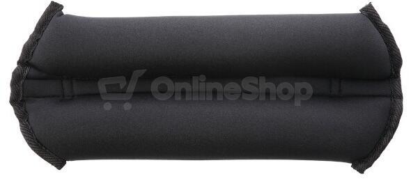 Zátěže HMS OB06, 2 x 3 kg, černé