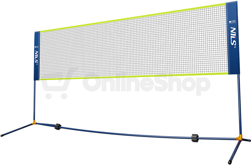 Skládací síť pro badminton NILS NN305
