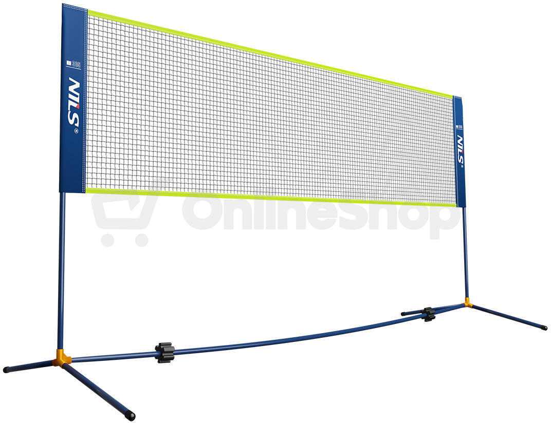 Skládací síť pro badminton NILS NN305
