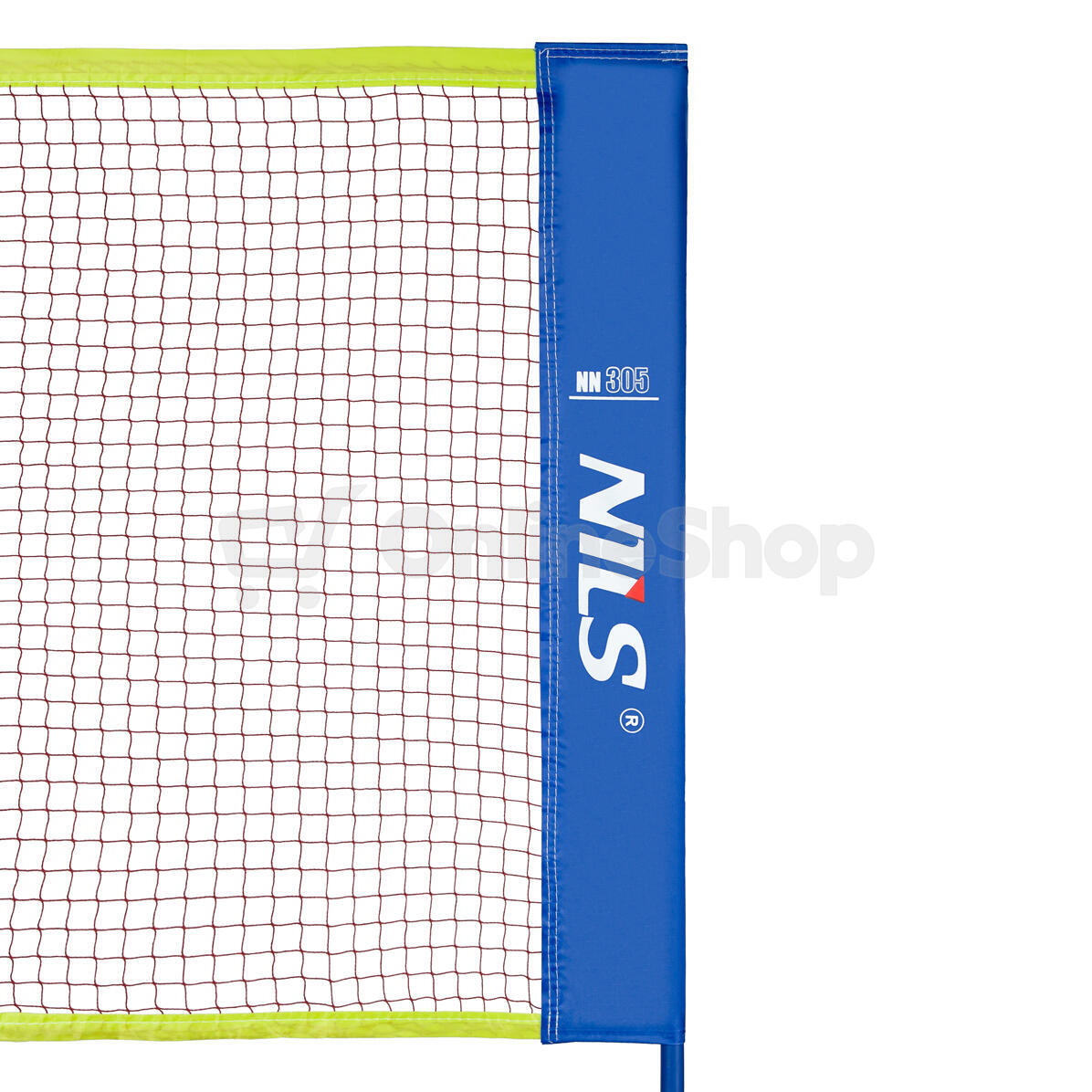 Skládací síť pro badminton NILS NN305