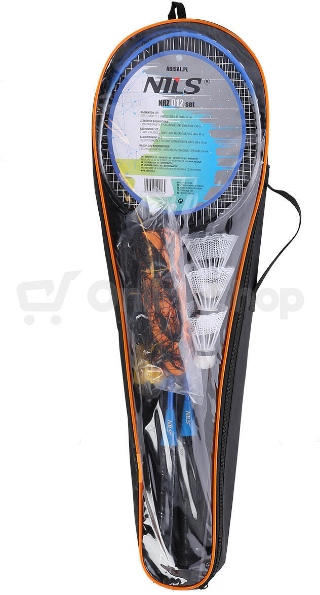 Badmintonový set NILS NRZ012
