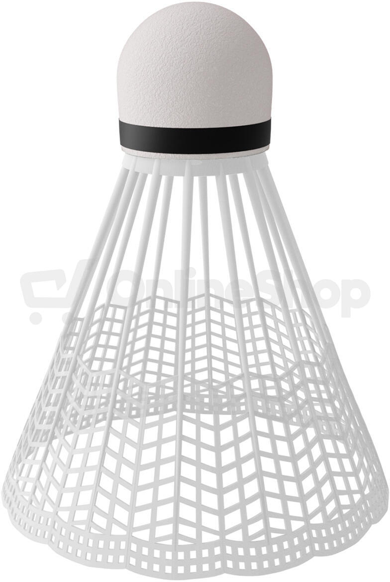 Badmintonové míčky NILS NBL6193 s LED 3 ks