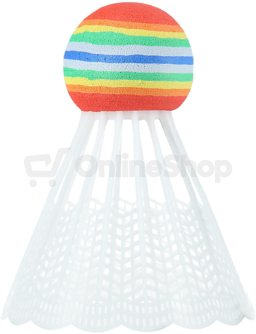 Badmintonové míčky NILS NBL6020 3 ks