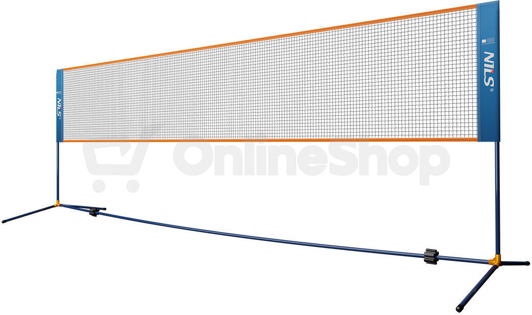 Skládací síť pro badminton NILS NN400
