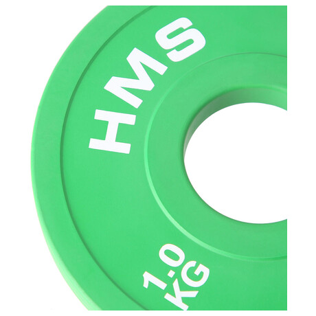 HMS CBRS10 2&nbsp;x 1,0 kg (foto 2)
