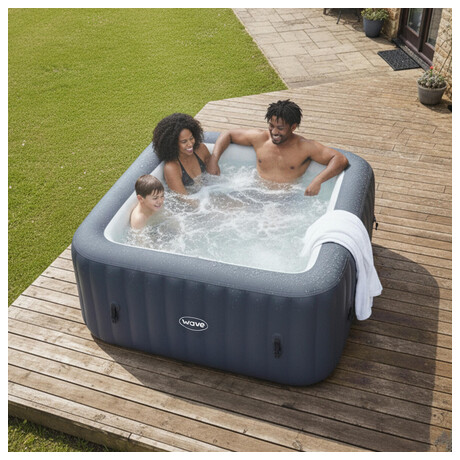 CF WAVE PACIFIC 4&nbsp;GREY RATTAN (foto 3)