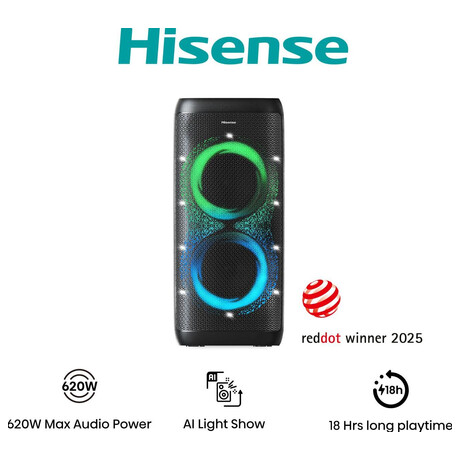 Hisense PARTY THUNDER (foto 8)