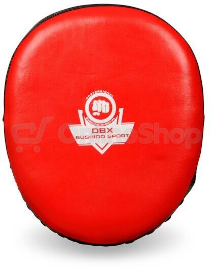 Oboustranné boxerské lapy DBX BUSHIDO ARF-1119