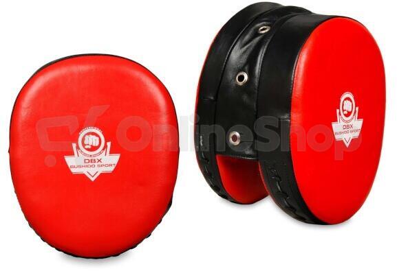 Oboustranné boxerské lapy DBX BUSHIDO ARF-1119