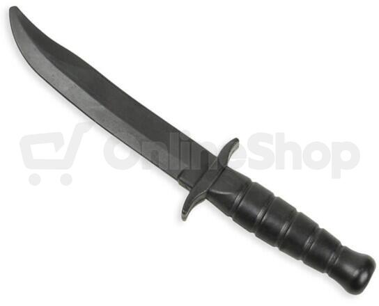 Gumový nůž DBX BUSHIDO ARW-5051