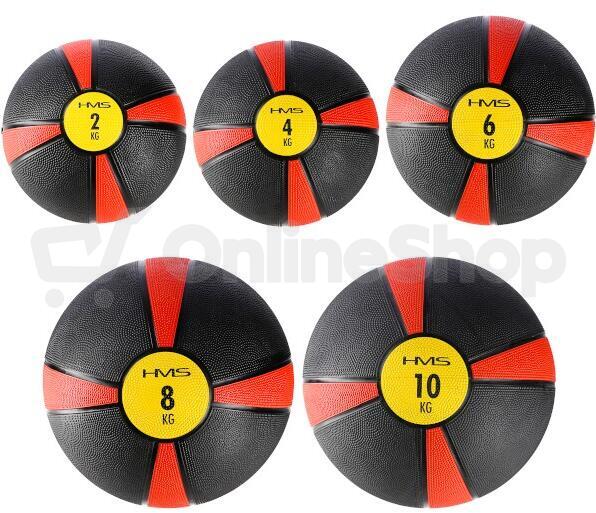 Medicinbal HMS NK06 6kg