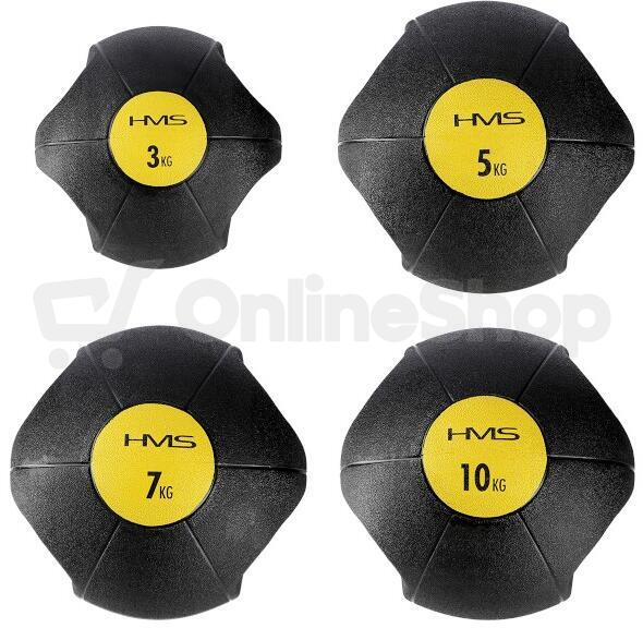 Medicinbal HMS NKU10 10kg