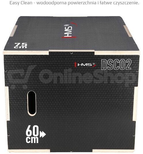 Plyo Box HMS DSC02