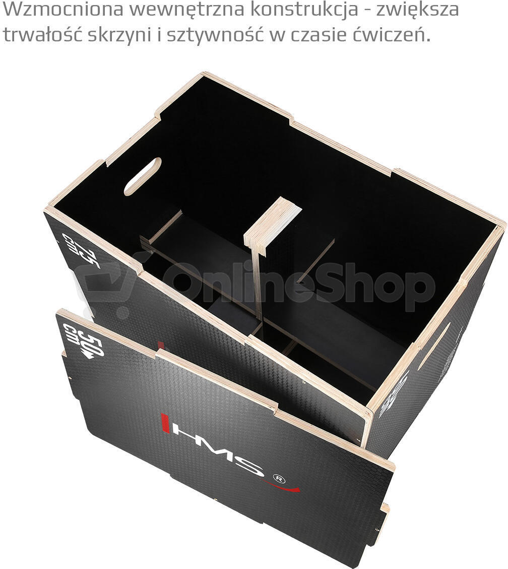 Plyo Box HMS DSC02