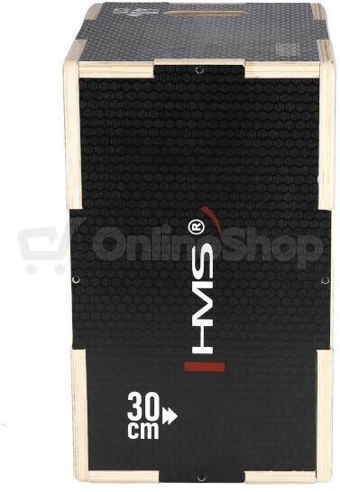 Plyo Box HMS DSC03