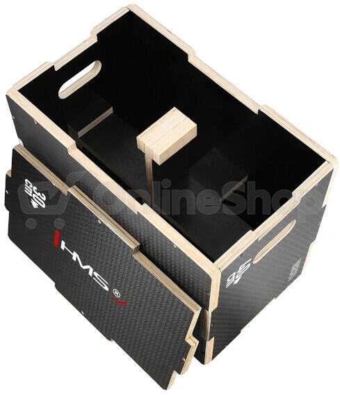 Plyo Box HMS DSC03