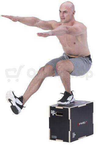 Plyo Box HMS DSC03