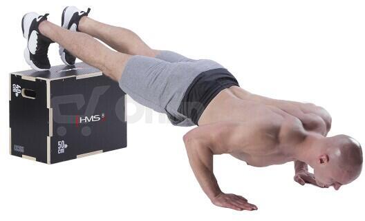 Plyo Box HMS DSC03