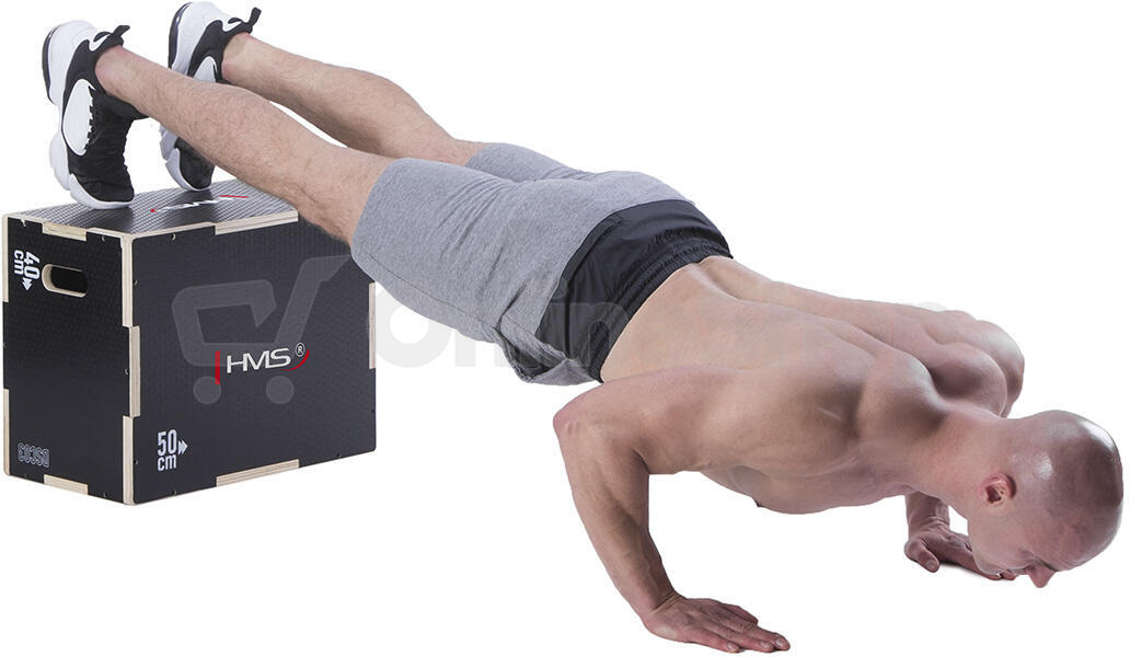 Plyo Box HMS DSC03