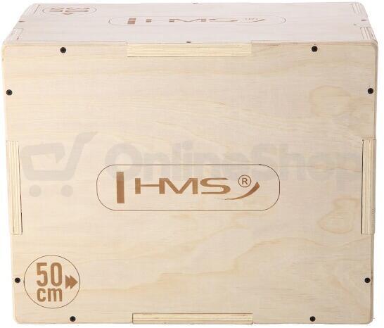Plyo Box HMS DSC04