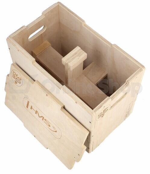 Plyo Box HMS DSC04