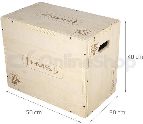 Plyo Box HMS DSC04