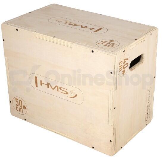 Plyo Box HMS DSC04