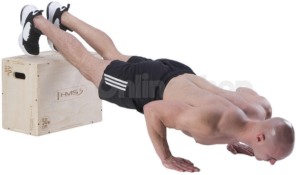 Plyo Box HMS DSC04