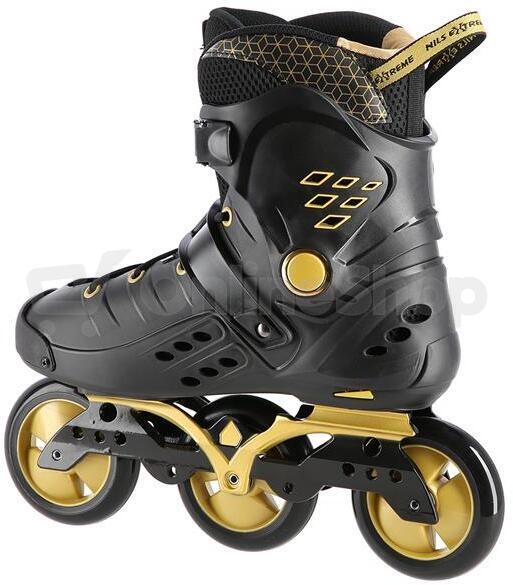 Freeridové kolečkové brusle NILS Extreme NA20006
