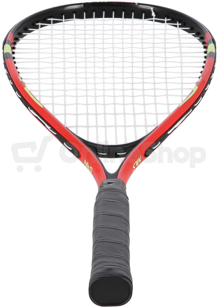 Crossmintonový set NILS NRS001 červený