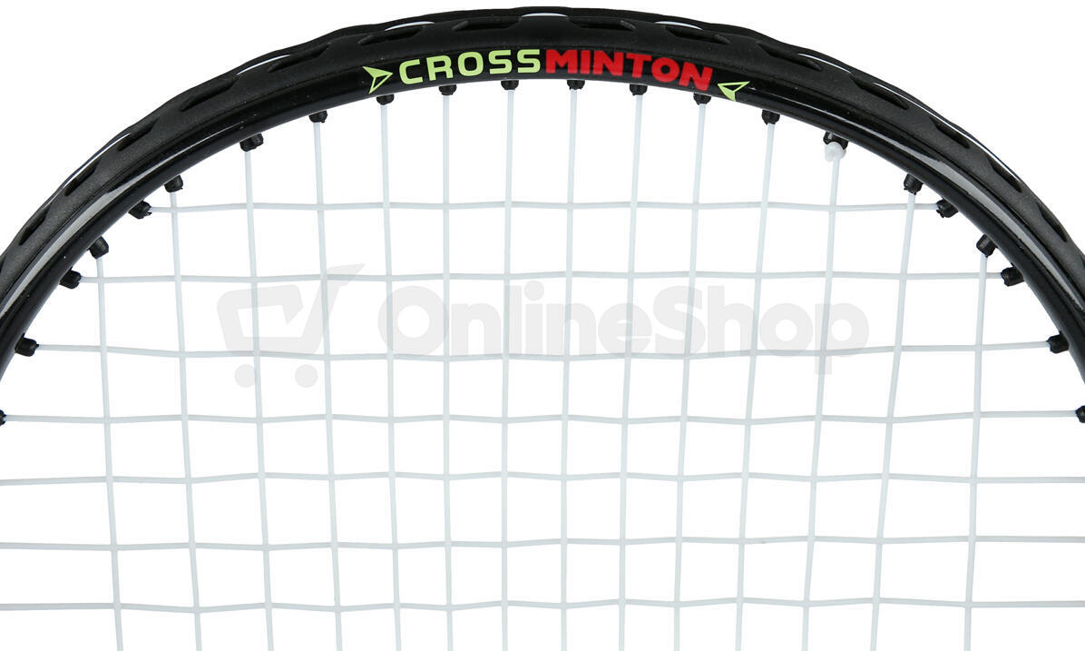 Crossmintonový set NILS NRS001 červený
