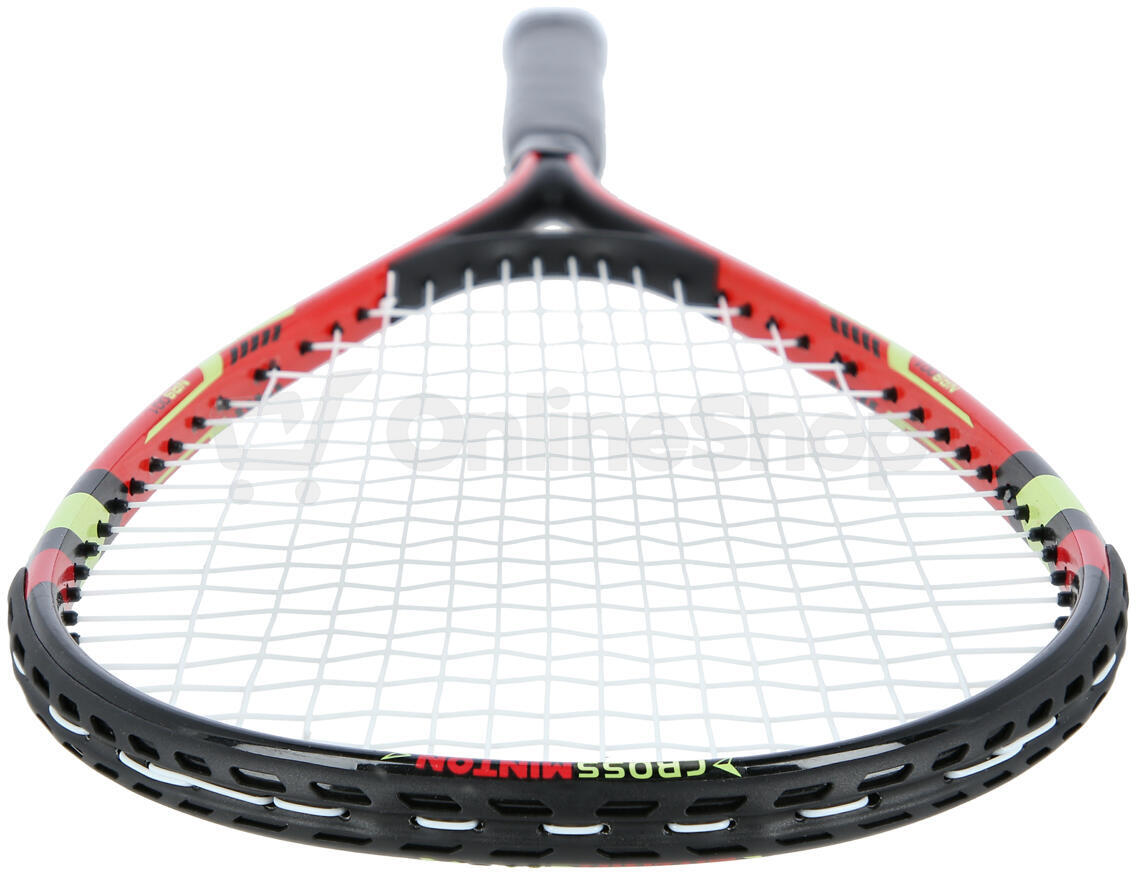 Crossmintonový set NILS NRS001 červený